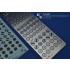 Non-scale Upgraded Thruster Nozzles 85 for Gunpla