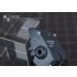 Non-scale Upgraded Thruster Nozzles 87 for Gunpla
