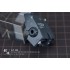 Non-scale Upgraded Thruster Nozzles 88 for Gunpla