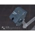 Non-scale Upgraded Thruster Nozzles 88 for Gunpla