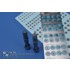 Non-scale Upgraded Thruster Nozzles 90 for Gunpla