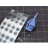 Non-scale Upgraded Thruster Nozzles 90 for Gunpla