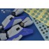 Non-scale Upgraded Thruster Nozzles 91 for Gunpla