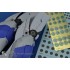 Non-scale Upgraded Thruster Nozzles 91 for Gunpla