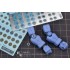 Non-scale Upgraded Thruster Nozzles 91 for Gunpla