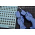 Non-scale Upgraded Thruster Nozzles 91 for Gunpla