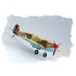 Activity Set - HobbyBoss 1/72 Spitfire Trop with GSI Cement and Paints