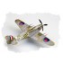 Activity Set - HobbyBoss 1/72 Hurricane with GSI Cement and Paints