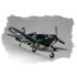 Activity Set - HobbyBoss 1/72 Corsair with GSI Cement and Paints