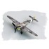Activity Set - HobbyBoss 1/72 Messer Bf109 with GSI Cement and Paints
