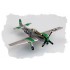 Activity Set - HobbyBoss 1/72 P-51D Mustang with GSI Cement and Paints