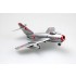 Activity Set - HobbyBoss 1/72 MiG-15 Fagot with GSI Cement and Paints
