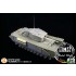 Upgrade Parts for 1/35 British Churchill Mk.III Infantry Tank for AFV Club 35153