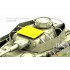 1/35 Armour Skirt for German Panzer IV Ausf.H/J for Dragon kit #6300