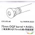 1/35 75mm OQF Barrel + Ammo for Tamiya #35221