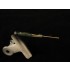 1/35 NSV Machine Gun Barrel set (PE+2 Metal Parts)