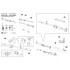 1/35 NSV Machine Gun Barrel set (PE+2 Metal Parts)