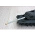 1/35 Leopard 1A3/A4 Tank 105mm L7 Barrel for Meng TS-007 kit (Resin+2PE)