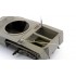 1/35 US Spring Antenna Mast Base (3 groups)
