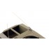 1/35 US Spring Antenna Mast Base (3 groups)