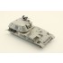 1/35 2S3 Self-propelled Howitzer Upgraded Parts for Trumpeter kits