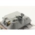 1/35 2S3 Self-propelled Howitzer Upgraded Parts for Trumpeter kits
