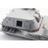 1/35 2S3 Self-propelled Howitzer Upgraded Parts for Trumpeter kits