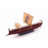 1/200 Athenian Trireme (5th Century BC) with 16 Figures [First Edition]