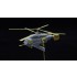 1/350 Kamov Ka-29/31 (2 Kits: Resin + PE + Water to Sticks)