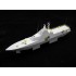 1/350 HswMS "Visby" Class Corvette (K32-K34) (Complete Resin kit)