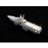 1/350 HswMS "Visby" Class Corvette (K32-K34) (Complete Resin kit)