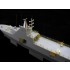 1/350 HswMS "Visby" Class Corvette (K32-K34) (Complete Resin kit)