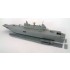 1/700 Spanish Navy's LHD Juan Carlos I (Complete Resin kit)