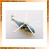 1/700 EH-101 Merlin Helicopter (4 Sets: Resin + 4 PE + 4 Metal Parts)
