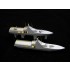 1/700 HswMS "Visby" Class Corvette (Complete Resin kit)(2pcs)