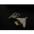 1/700 De Havilland Sea Vixen FAW.2 (4 Sets: Resin+PE)