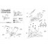 1/700 De Havilland Sea Vixen FAW.2 (4 Sets: Resin+PE)