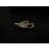 1/700 De Havilland Sea Vixen FAW.2 (4 Sets: Resin+PE)