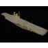 1/700 HMS Victorious R38 1966 (All 26 aircrafts included) (Complete Resin kit)