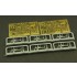 1/700 Bell UH-1Z Venom Utility Helicopter (6 Sets)