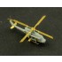 1/700 Bell UH-1Z Venom Utility Helicopter (6 Sets)