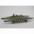 1/700 Italian Battleship Caio Duilio 1941 Complete resin kit