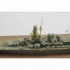 1/700 Italian Battleship Caio Duilio 1941 Complete resin kit