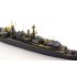 1/700 HMS Chatham F87 (3D-printed hull)