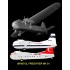 1/144 Bristol Freighter Mk.31 with Decals for SAFE Air (New Zealand) and British United 