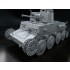 1/16 German PzKpfw 38(T) Ausf.E / Ausf.F