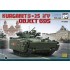 1/35 Russian Object 695 IFV Kurganets-25