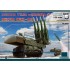 1/35 9K37M Buk-M1 Missile (SAM) System