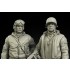 1/35 US Army Tanker in Winter Clothes set (2 figures)