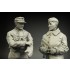 1/35 Waffen-SS Tank Officers Winter Clothes set (2 figures)